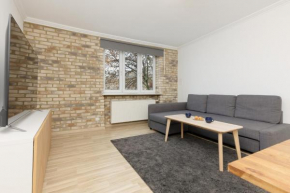 Two-Bedroom Apartment in Nowy Świat by Noclegi Renters